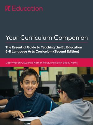 cover image of Your Curriculum Companion